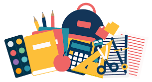 School supplies