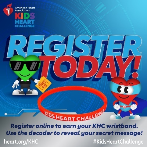 Kids Heart Challenge