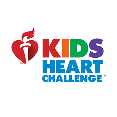 kids Heart Challenge Logo