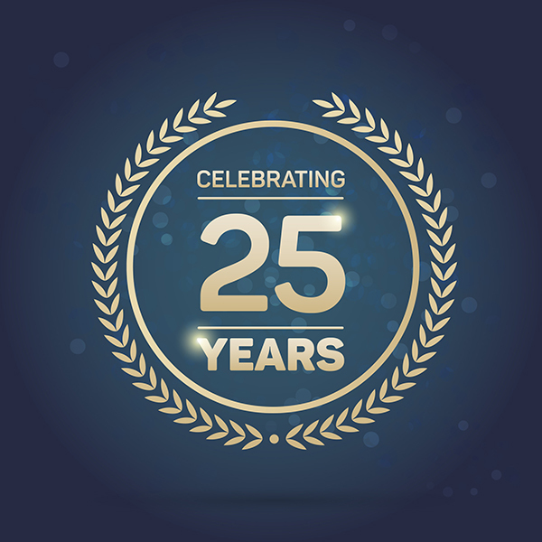 25 Years