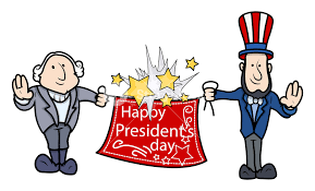 Presidents Washington & Lincoln