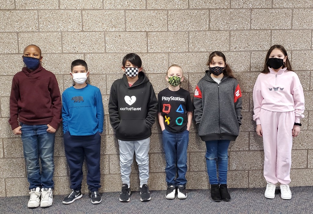 Student Council members