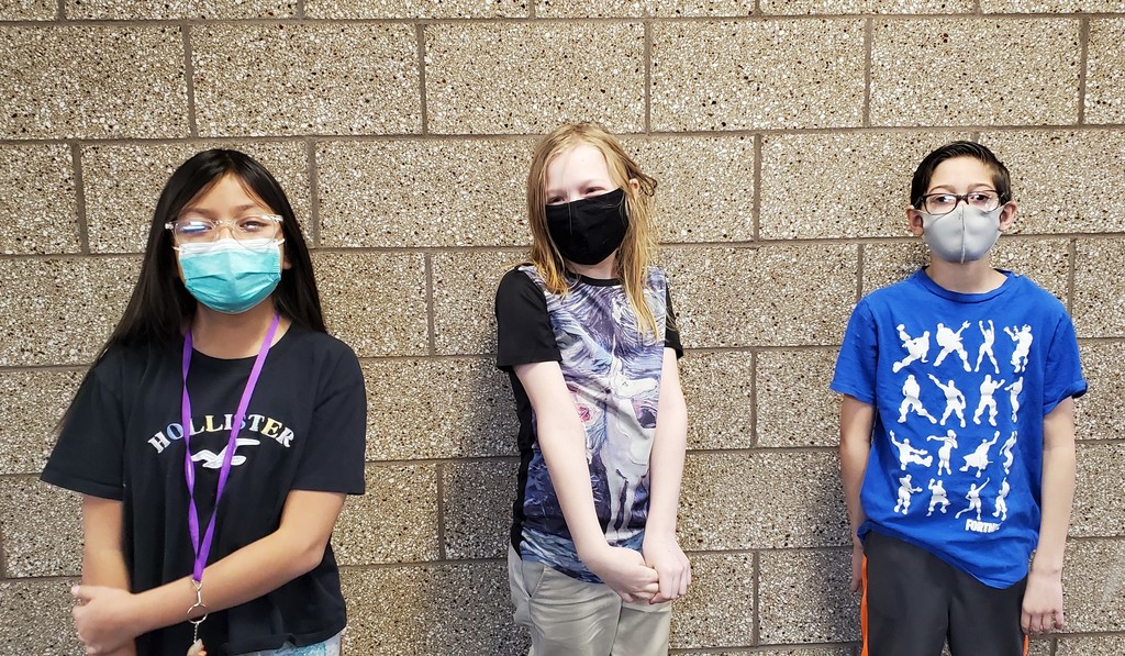 Student Council members