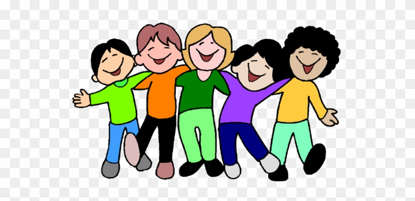 Happy kids
