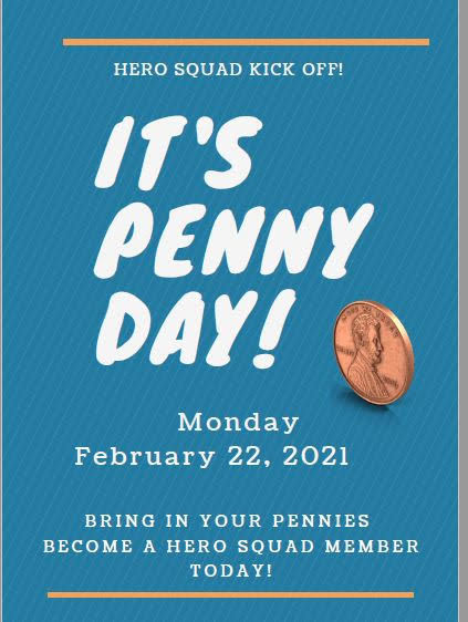 Pennies for Patients