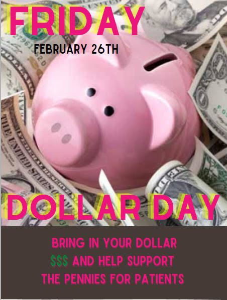 Pennies for Patients