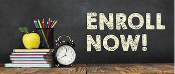 enroll